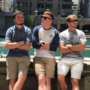 Meet your Posher, Patrick